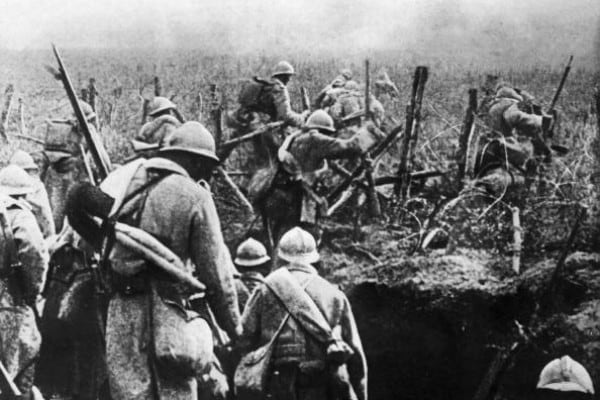 Film sulla Prima Guerra Mondiale: i migliori 10