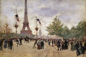 L'esposizione universale di Parigi del 1889