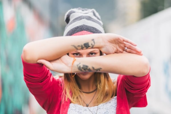 Esami di maturità 2018: i tatuaggi potrebbero essere un problema?