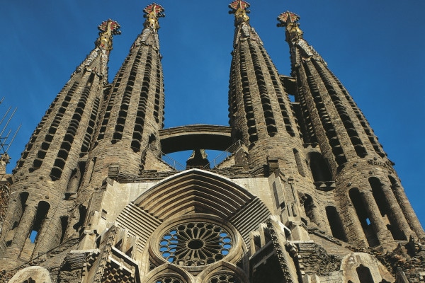 Antoni Gaudì e la Sagrada Familia