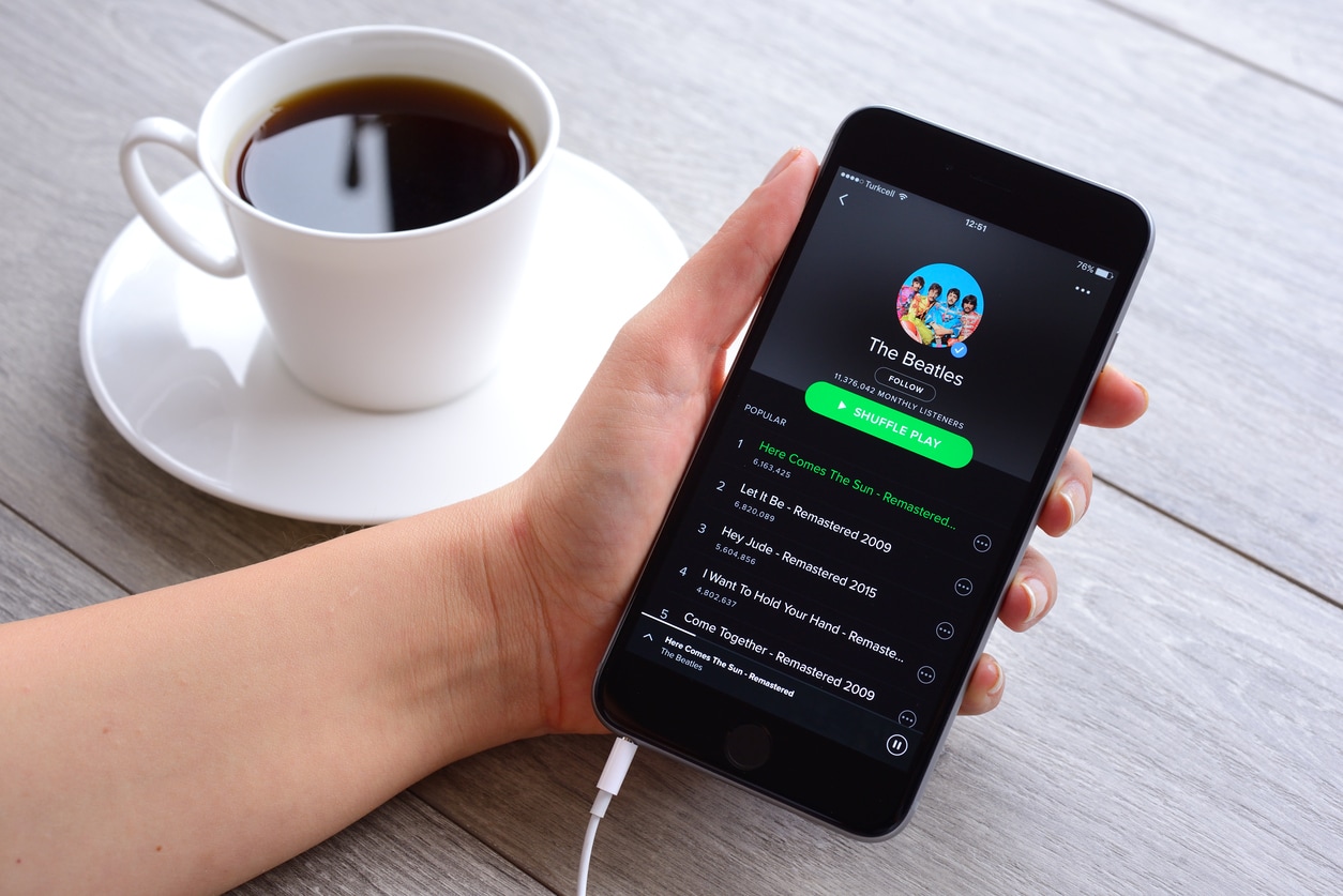 spotify premium free for students