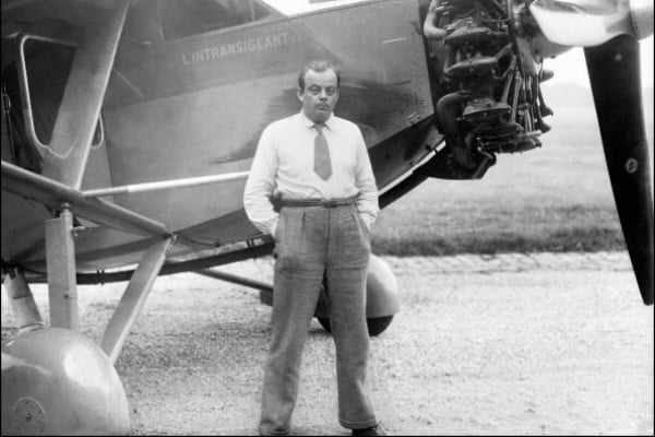 Antoine de Saint-Exupéry: vita dello scrittore aviatore