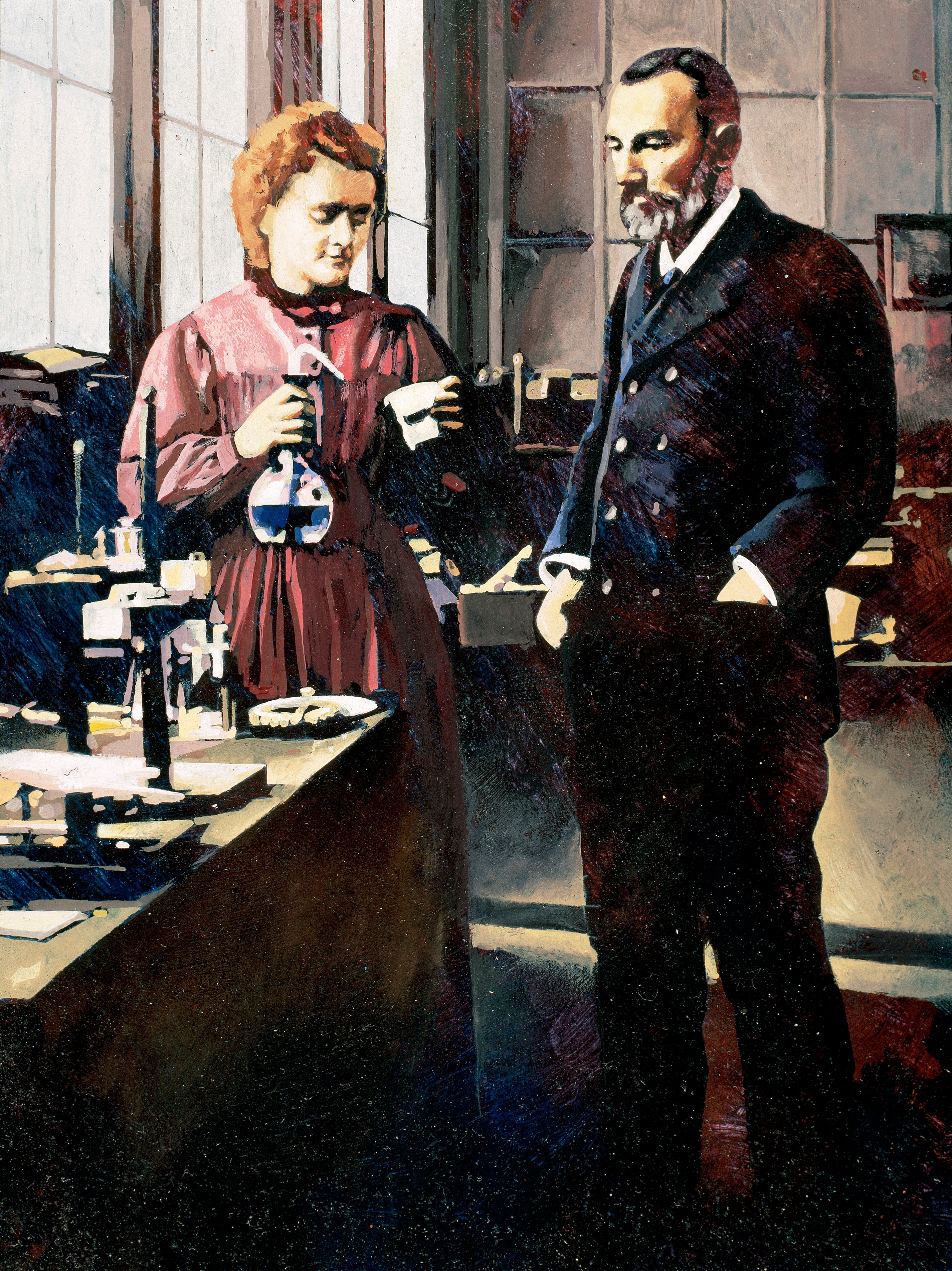 Tesine originali maturità: Marie Curie e l'anniversario dei 150 anni