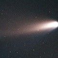 La cometa Hale Boop