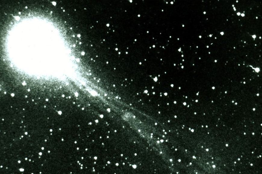 when will the next comet be visible