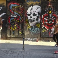 Dove si trovano i graffiti più belli del mondo