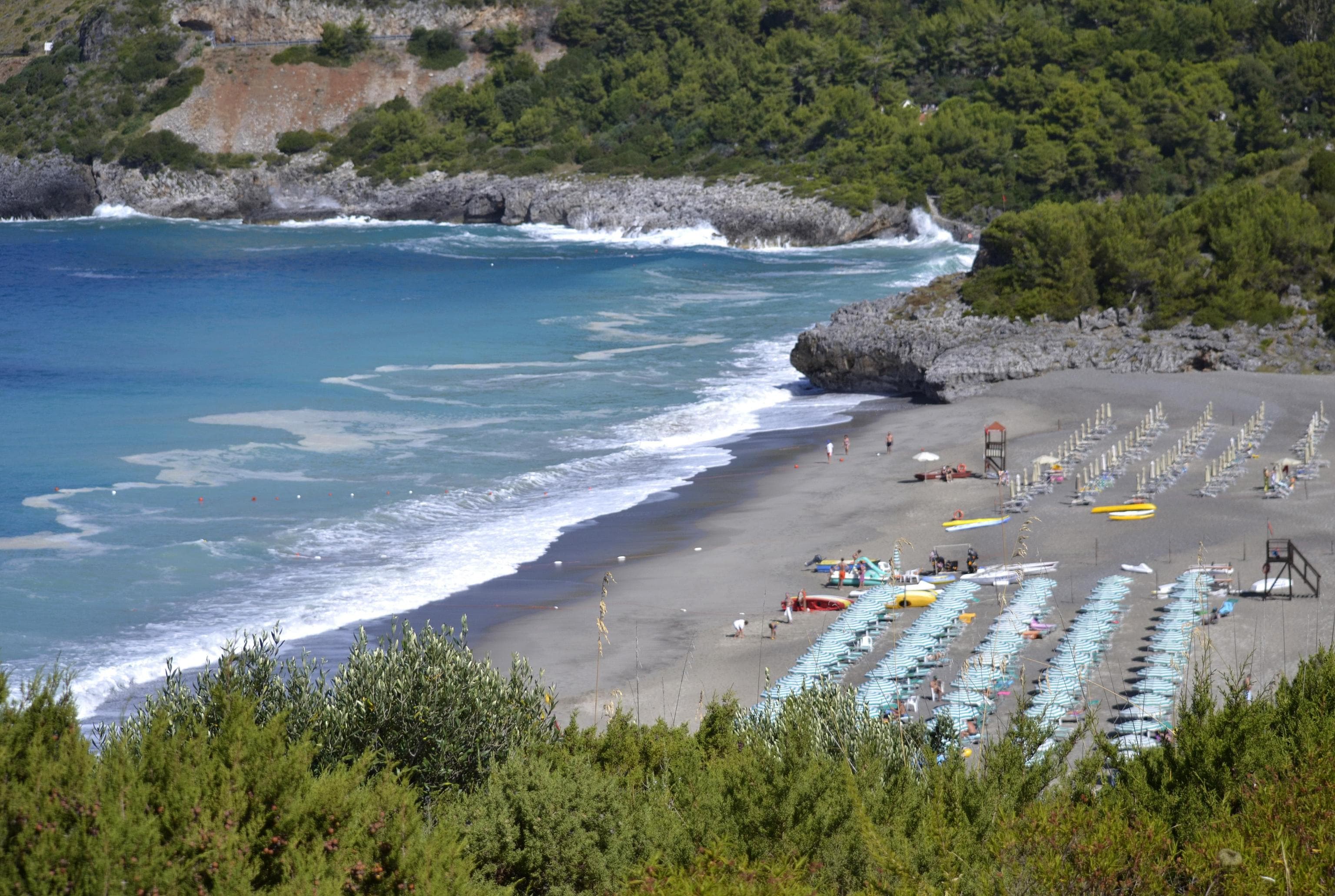 Marina di Camerota (Campania)