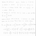 Foto seconda prova matematica 2017: soluzione problema 2 (parte 4)