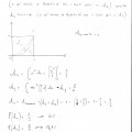 Foto seconda prova matematica 2017: soluzione problema 2 (parte 3)