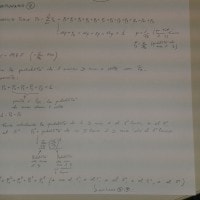 Foto seconda prova matematica 2017: soluzione quesito 8, parte 1
