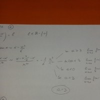 Foto seconda prova matematica 2017: soluzione quesito 6