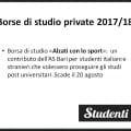 Borsa di studio 2017 AS Bari "Alzati con lo sport", per studenti che vogliono continuare a studiare dopo le lauree inerenti allo sport
