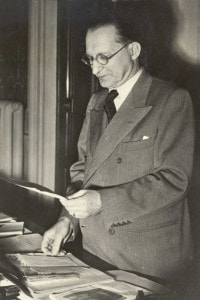 Alcide de Gasperi (1881-1954)