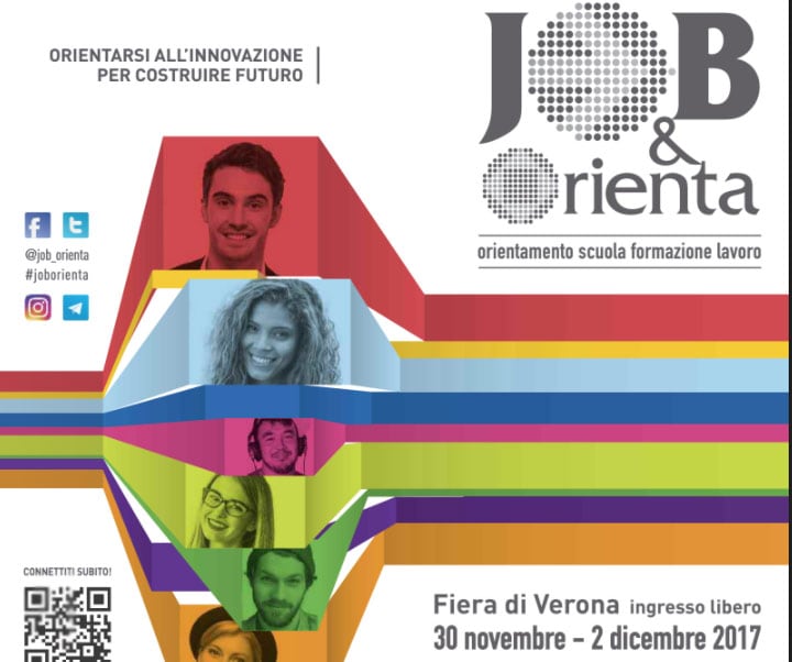 job orienta 2017 orientamento scuola formazione e lavoro studenti it