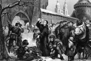 Martin Lutero e la Riforma protestante