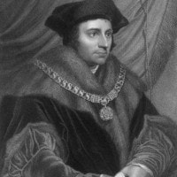 Tommaso Moro - Thomas More: biografia, pensiero filosofico e opere