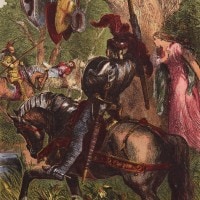 Chrétien de Troyes e i romanzi cortesi