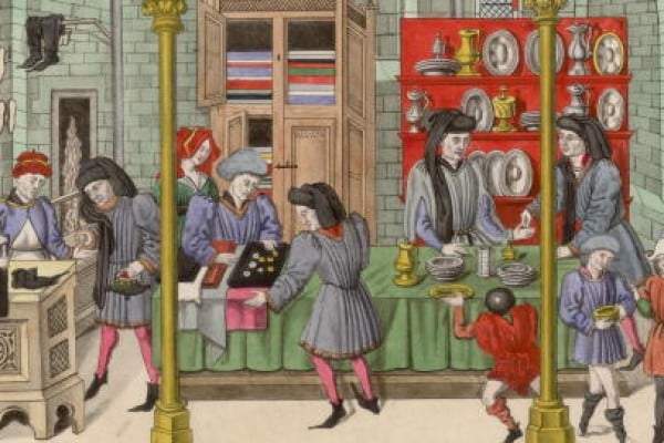 Il mercante nel Medioevo: storia, significato e caratteristiche