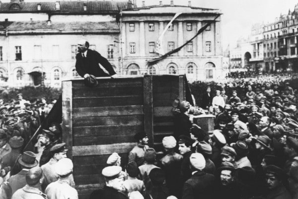 La rivoluzione russa: storia, cronologia e protagonisti
