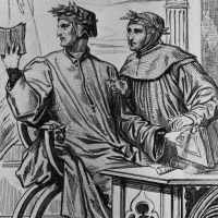 Canto VI dell'Inferno di Dante: testo, parafrasi e figure retoriche