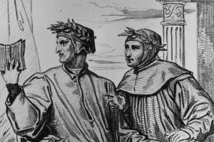 La Divina Commedia: un esempio di testo letterario in cui le figure retoriche hanno un ruolo fondamentale