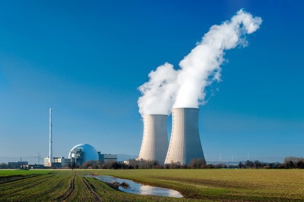 Tesina terza media sull'energia nucleare