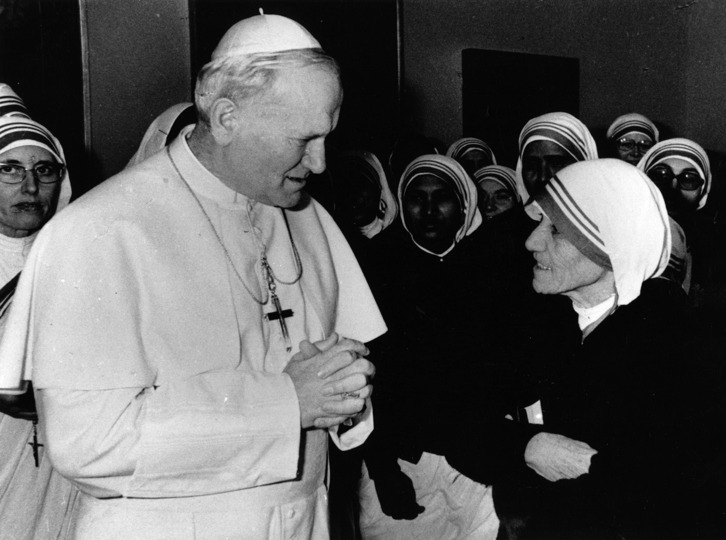 Auguri Di Natale Madre Teresa.Poesie Di Natale I Testi Di Papa Giovanni Paolo Ii E Madre Teresa Di Calcutta Studenti It