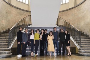 Immaturi, parte del cast della serie tv