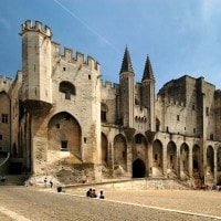 Il papato di Avignone: storia della cattività avignonese e dello scisma d'occidente