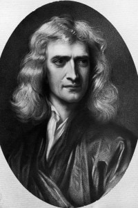 Isaac Newton (1642 - 1727)
