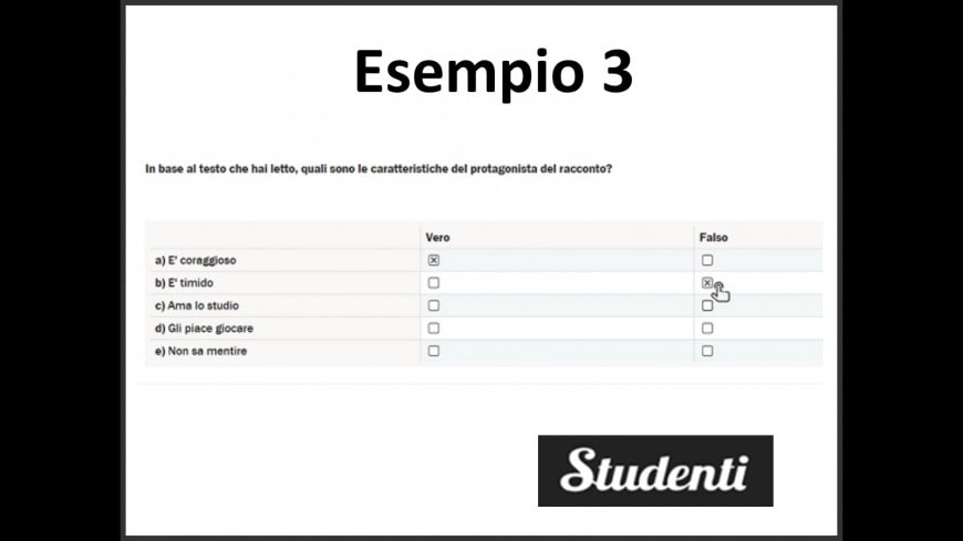 Prove Invalsi Italiano Terza Media Formato Word Esempio 3 | Prove Invalsi terza media 2018: simulazione di Italiano