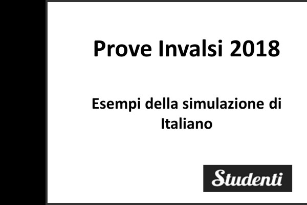 Esame terza media 2021: calendario aggiornato prove Invalsi | Studenti.it
