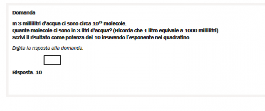 Test Invalsi simulazione matematica 2018, domande | Test Invalsi terza