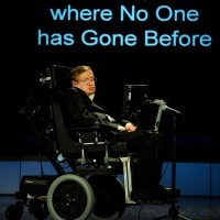 Stephen Hawking e le origini dell'universo