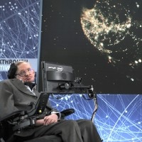 Stephen William Hawking 