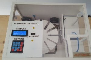 Autodoc Systems, il prototipo visto dall'alto