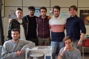Il team di Autodoc Systems quest'anno affronterà la maturità 2018