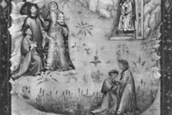 Canto III Purgatorio di Dante: testo, parafrasi e figure retoriche