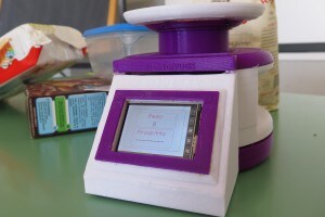 A-Scales, il prototipo finale realizzato con una stampante 3D