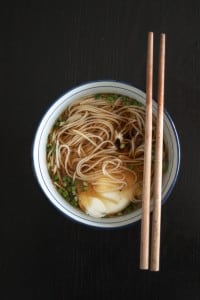 Noodles, pasta tipica cinese