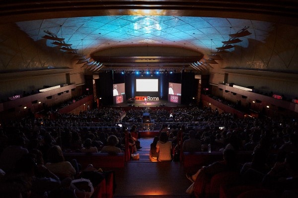 TEDxRoma, il 26 maggio alla Nuvola torna con Esperanto