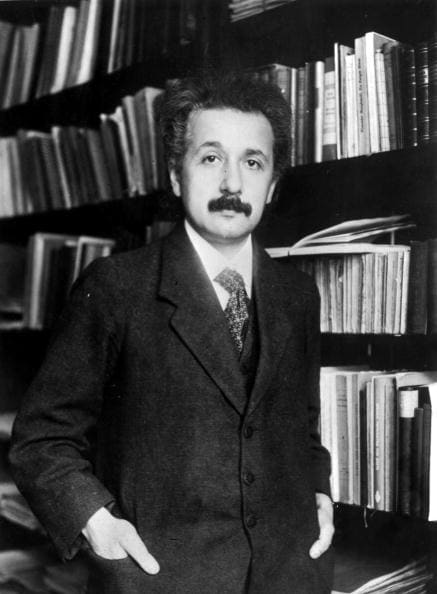 Teoria Della Relatività: La Grande Scoperta Di Albert Einstein ...