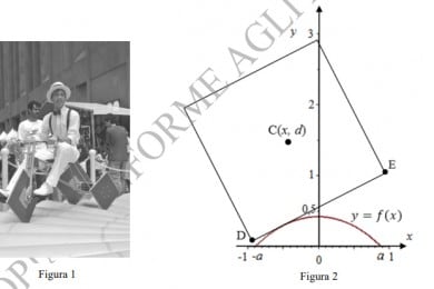 Seconda prova maturità: risoluzione del problema della ruota quadrata