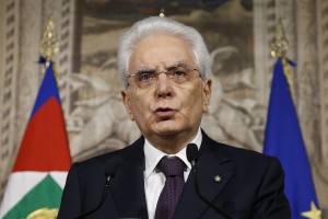 Sergio Mattarella, 12° Presidente della Repubblica