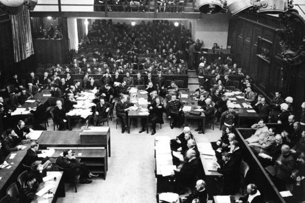 Storia del processo di Norimberga: testimonianze, sentenze ed esecuzioni