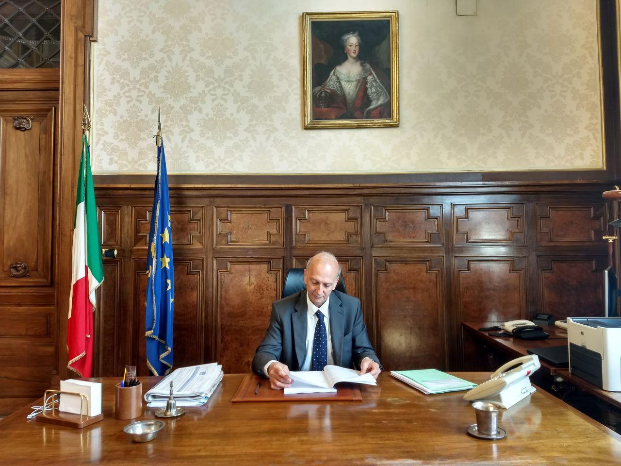 Test medicina 2018 Bussetti al lavoro per un'alternativa Studenti.it