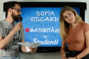 Maturità 2018: i consigli di Sofia Viscardi