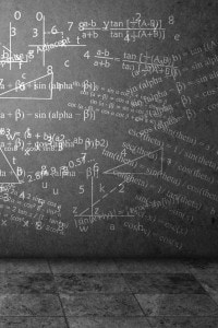 Bacone rifiutava la matematica come base e linguaggio del procedimento scientifico