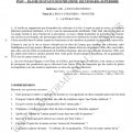 Traccia ufficiale Miur francese, seconda prova liceo linguistico 2018