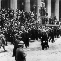 Cause e conseguenze della crisi del 1929
